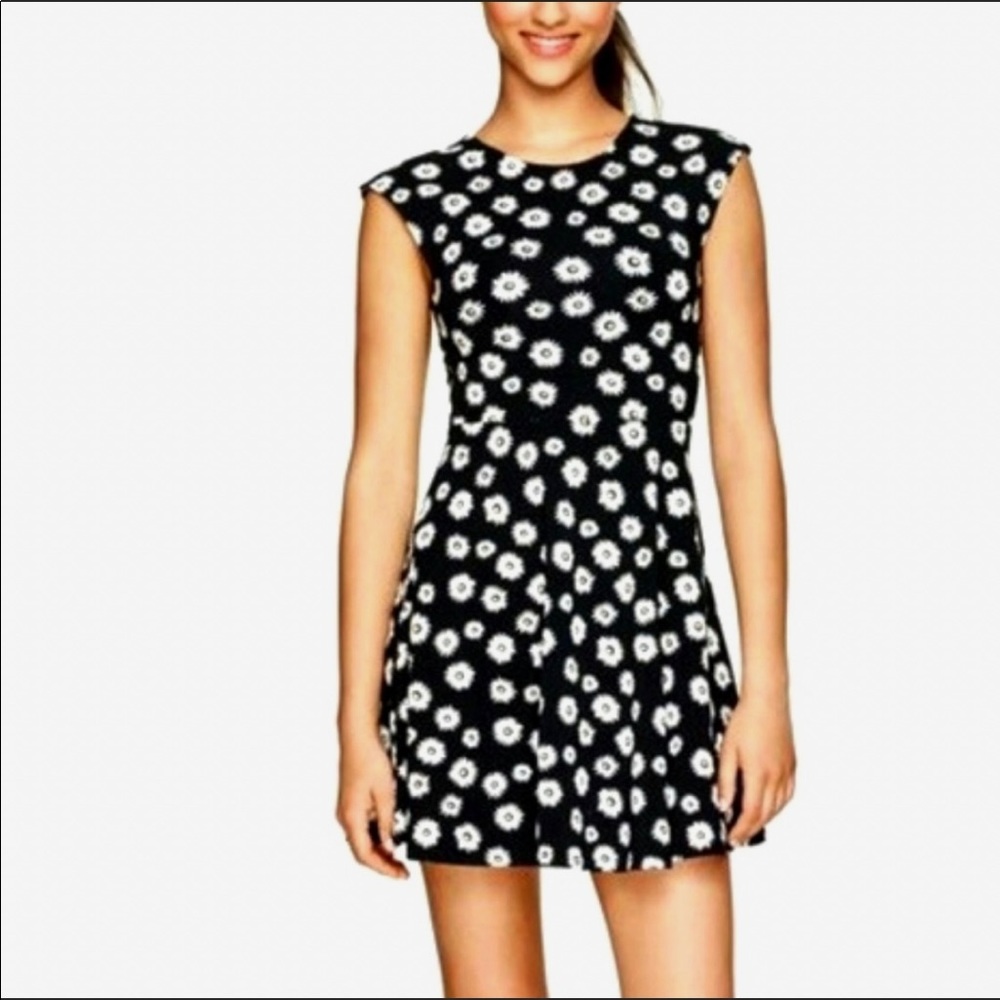 Aritzia Talula Sunday Best Daisy Print Sundress